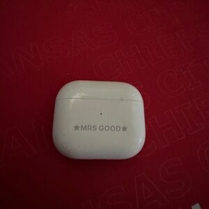 Apple 3rd Gen Airpods